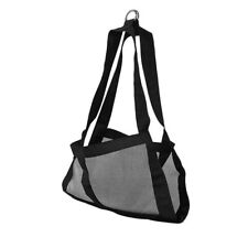 Portable Dog Sling Bag for Small Pets - Convenient Grooming Hammock