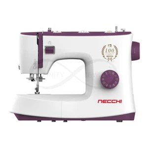 Necchi K132A Domestic Sewing Machine *100th Anniversary Edition* - Picture 1 of 9