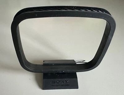 Sony AM Loop Antenne - Bild 1 von 2