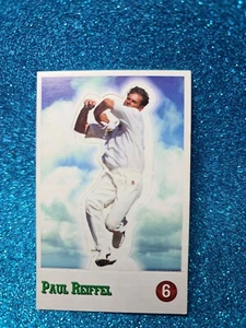 Paul Reiffel🏆1997/98  #6 Pop-Up Cricket Card🏆FREE POST - Picture 1 of 1