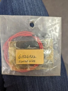 Vintage Ignition Wire For A Norcold Refrigerator - Bild 1 von 4