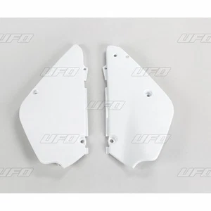 UFO Suzuki Side Panels RM 85 2001 - 2022 White - Picture 1 of 1