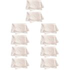 5 Paar Kissenbezüge Reißverschluss Design Kissenbezüge waschbare Kissenbezüge