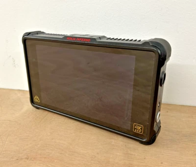 Atomos Ninja Inferno 7" 4K HDMI Recording Monitor - Image 1 of 4