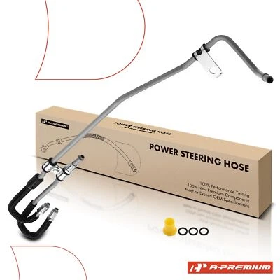 Power Steering Pressure and Return Line Hose Assy for Lexus ES300 Toyota Camry - Image 1 of 4