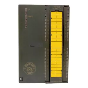 ENTRADA DIGITAL SIEMENS 6ES7326-1BK01-0AB0 SIMATIC S7-300 SM 326 - Imagen 1 de 3
