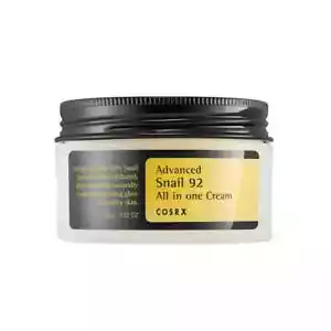 COSRX Advanced Snail 92 All In One Cream 100ml Moisturiser - Picture 1 of 1
