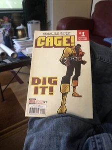 Käfig! 1 Marvel - Bild 1 von 1