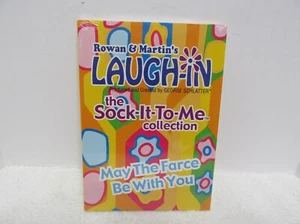Laugh-In Sock-It-To-Me May The Farce Be With You (DVD 2003) New - Foto 1 di 2
