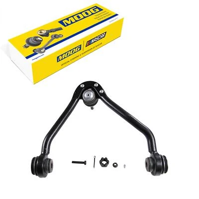 MOOG Control Arm Front Right Upper For 1996-2002 Chevrolet Express 3500 - Image 1 of 3