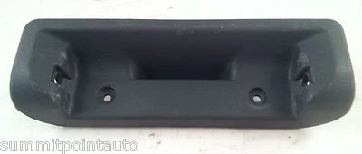 1998-2003 MERCEDES-BENZ ML320 ~ BACKREST SHELL TRIM ~ A1639240057 ~ OEM PART - Image 1 of 3