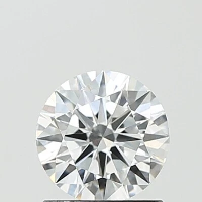 1.04 Ct ROUND Cut LAB GROWN CVD Diamond G Color VS1 Clarity WITH FREE SHIPPING - Image 1 of 4