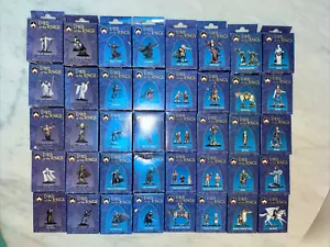 CO lot 40 premier blister LOTR MITHRIL 32mm New lord of the rings - Picture 1 of 17