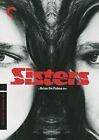 Sisters (Criterion Collection) [Neue DVD]