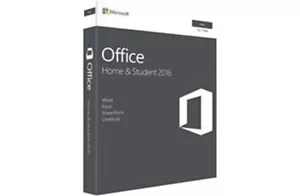 MICROSOFT OFFICE FOR MAC * HOME AND STUDENT 2016 - Picture 1 of 1