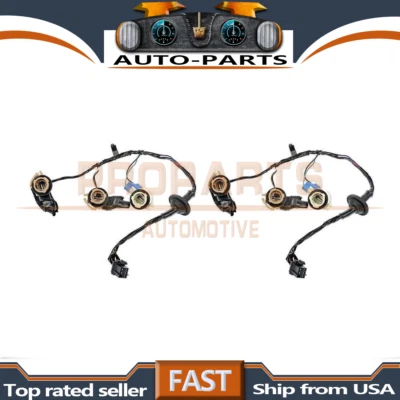 Juego de pares de arneses de luces traseras Dorman para camioneta Chevy GMC 00-02_PRP Foto 1 de 3