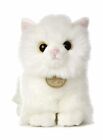 Aurora 7.5' Miyoni Angora Kitten Plush Stuffed Animal Toy #26220 Brand New