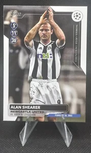 2023-24 Topps Competiciones de Clubes UEFA #H-12 - Alan Shearer  - Imagen 1 de 2