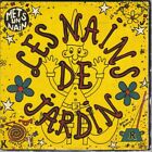 LES NAINS DE GARDEN Mets Un Nain Dans Ton Jardin selten Frankreich CD 1995 Indie Rock