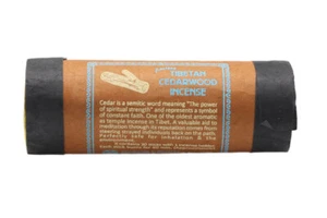 Ancient Tibetan Cedarwood Räucherstäbchen - Picture 1 of 2