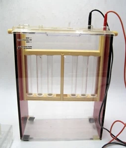 Hoefer SE600-15-1.5 Standard Dual Cooled Vertical Electrophoresis Unit - Picture 1 of 4