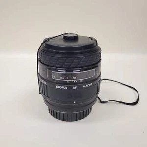 Sigma Auto Focus Lens 50mm f/2.8 Minolta A-mount - Picture 1 of 5