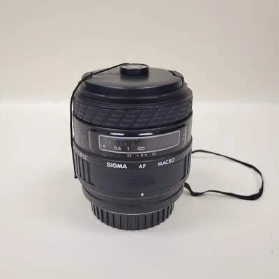 Sigma Auto Focus Lens 50mm f/2.8 Minolta A-mount - Image 1 of 4