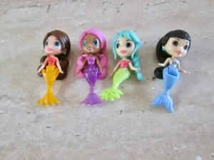 Party Favors One Children's Toy Mermaid, Games,Birthday Party,Kids,Party Bag - Picture 1 of 3
