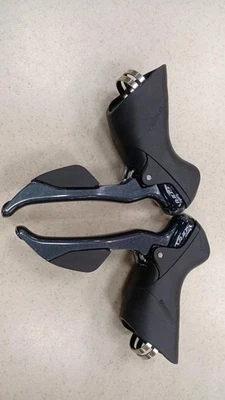 SHIMANO SORA ST-R3000 2x9 Shift Lever Set for Bicycles - Image 1 of 4