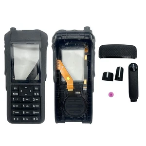 Funda Carcasa Frontal de Repuesto Completo de Teclado para Radio R7 Portátil - Imagen 1 de 4