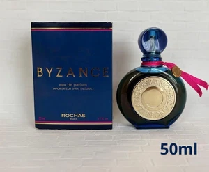 Rochas Byzance Eau de Parfum 50 ml / 1,7 oz Spray Perfume De Colección Raro Elegante - Imagen 1 de 4