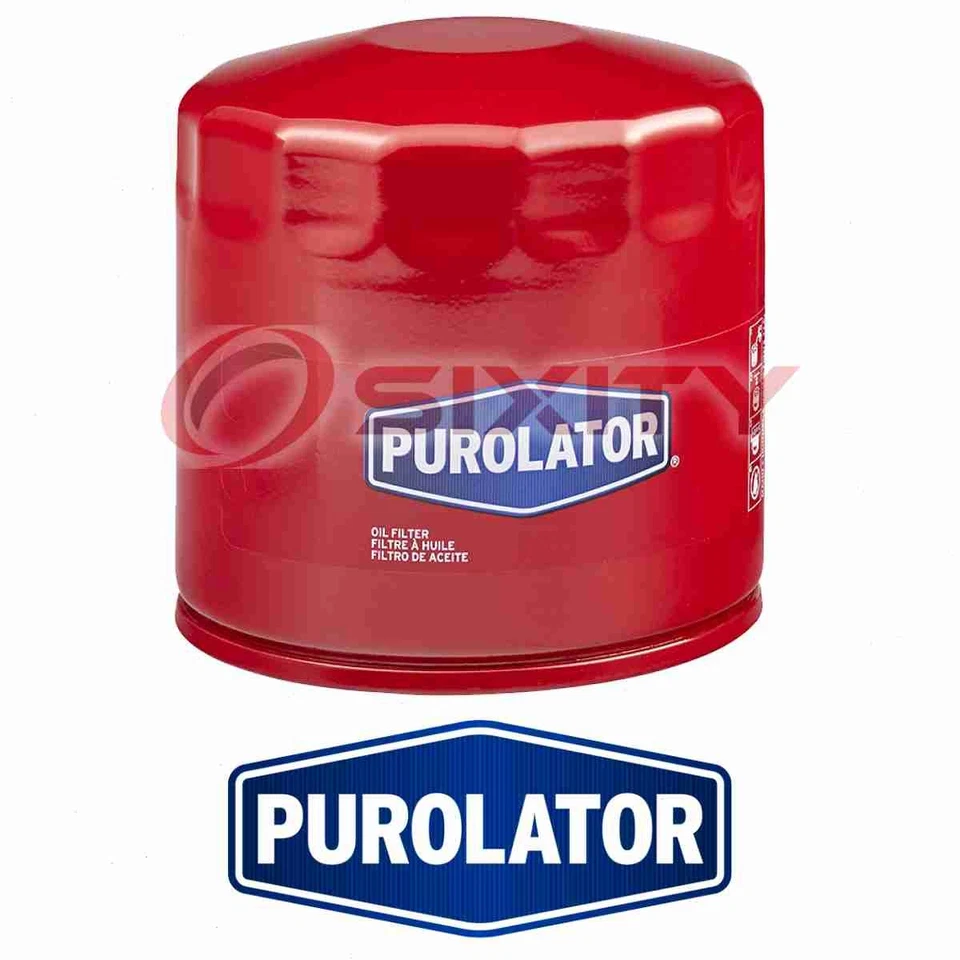 For Triumph Spitfire PUROLATOR Engine Oil Filter 1.2L 1.3L 1.5L L4 1963-1980 yb - Image 1 of 4
