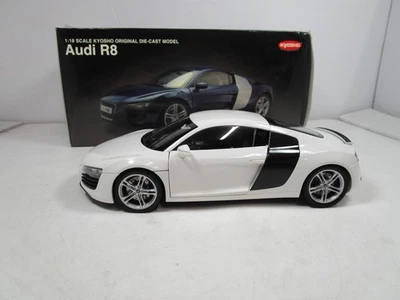 KYOSHO 1/18 САМУРАЙ ЯПОНИИ С БЕЛЫЙ HONDA CIVIC ТИП R * ЧИТАТЬ * Б/У ИДЕАЛЬНЫЙ - Изображение 1 из 4