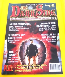 The Dark Side Magazine Issue 109 - June/July 2004 - Dawn Of The Dead - Picture 1 of 1