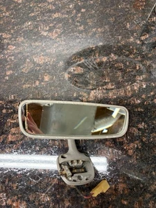 1979-1983 Toyota Pickup Rear View Mirror Grey - Picture 1 of 2