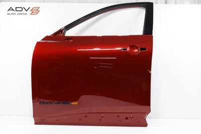 Nissan Pathfinder 2022-2025 panel de carcasa de puerta del lado del conductor delantero izquierdo OEM Foto 1 de 4