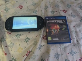 Sony PS Vita PCH-2000 GOD EATER 2 Edition Limited Console