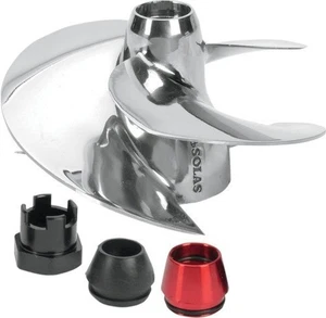 Solas Concord Impeller - Pitch 14/18 Watercraft PWC YB-CD-1418 20-1521 - Picture 1 of 3