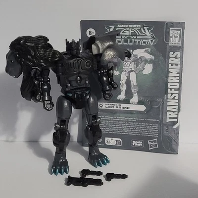 Transformers Legacy Evolution Nemesis Leo Prime Foto 1 de 4
