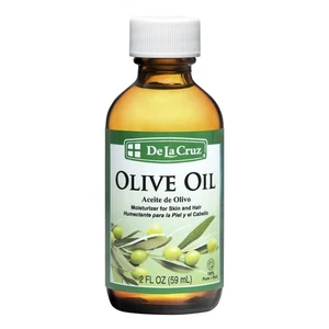 Aceite de oliva puro De La Cruz 2 OZ - Imagen 1 de 1