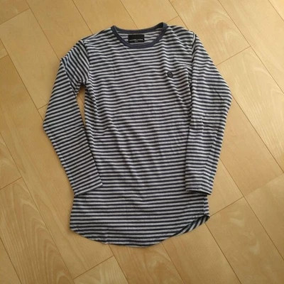 Number Nine Striped Shirt Made in Japan - Image 1 of 4