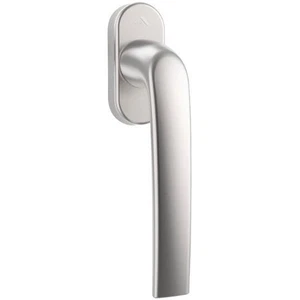 Roto Fenstergriff SAMBA Vierkant 7x37mm Aluminium silber eloxiert - Bild 1 von 3