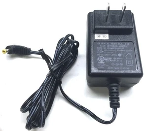 OH-1018A1201000U-UL AC Netzteil Insignia NS-CL1112 Radiowecker 12V 1A 12W - Bild 1 von 3