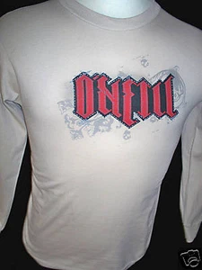 Camiseta para hombre O NEILL bronceada manga larga talla pequeña nueva con etiquetas - Imagen 1 de 1