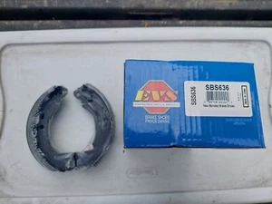 EVS 1991-05 Pontiac Bonneville Left and Right Drum Brake Shoes Set, SBS636 - Bild 1 von 1