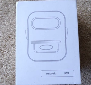Marklife P50 Label Printer Label Maker - White; b16 - Picture 1 of 10