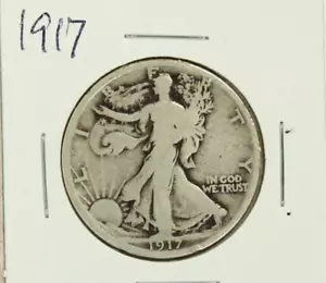 Walking Half 1917: muy bueno en muy buen estado - Imagen 1 de 2