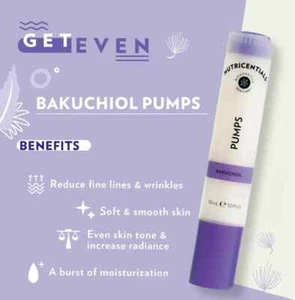 Nu Skin Nuskin Nutricentials Bakuchiol Pumps 30ml #tw - Bild 1 von 1
