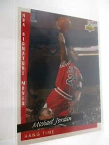 1993-94 Upper Deck #237 Michael Jordan SM BULLS - Picture 1 of 2