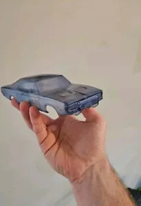 Mini Z Dukes Of Hazard "General Lee" Body - Picture 1 of 2